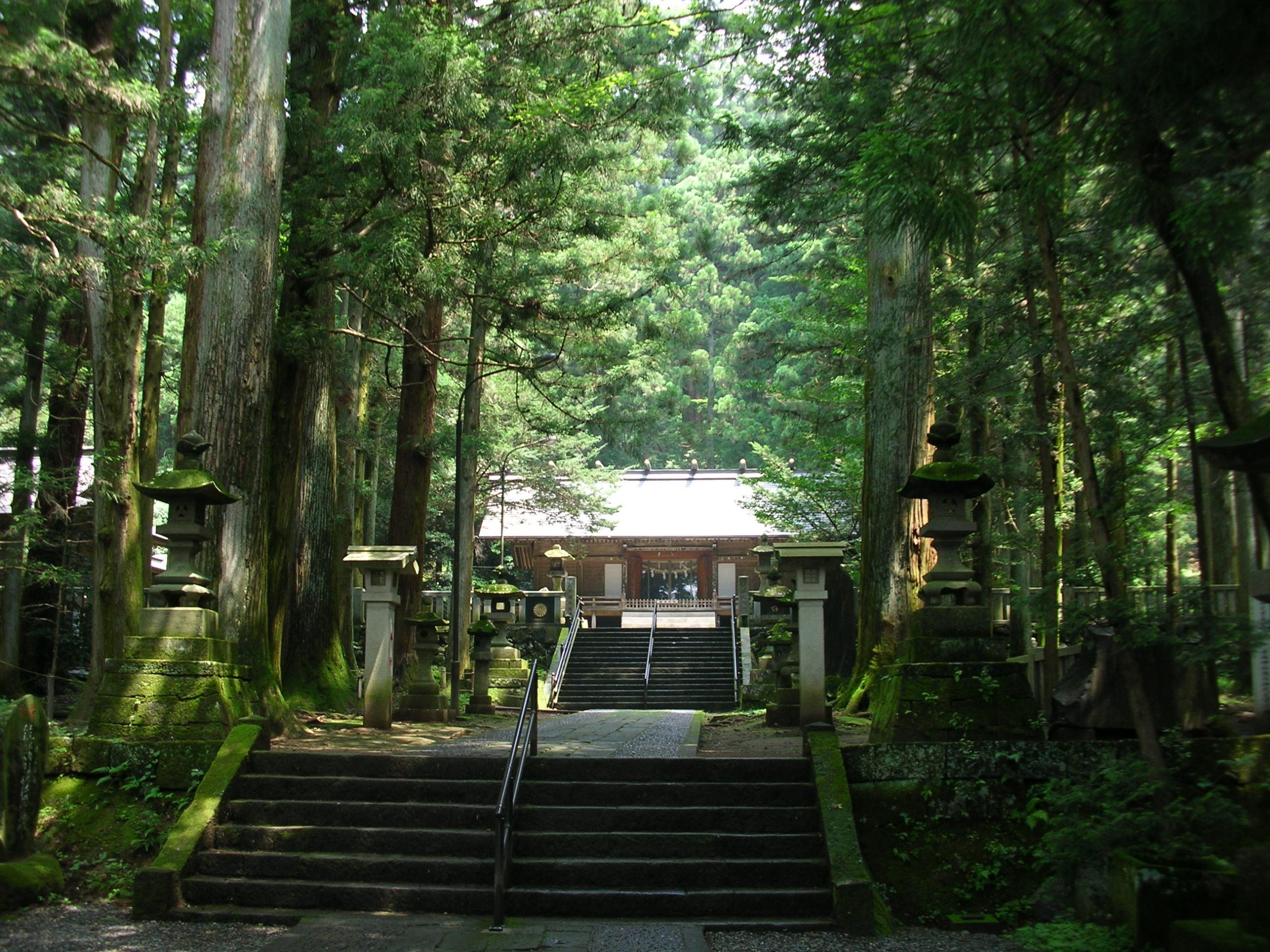 赤城神社（三夜沢） | スポット一覧 | 心にググっと観光ぐんま