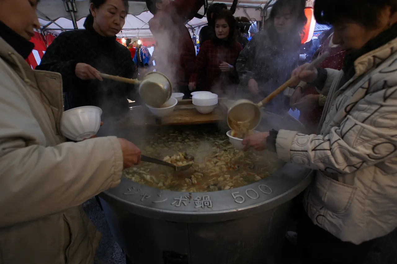 鬼恋節分祭（2）（藤岡市）