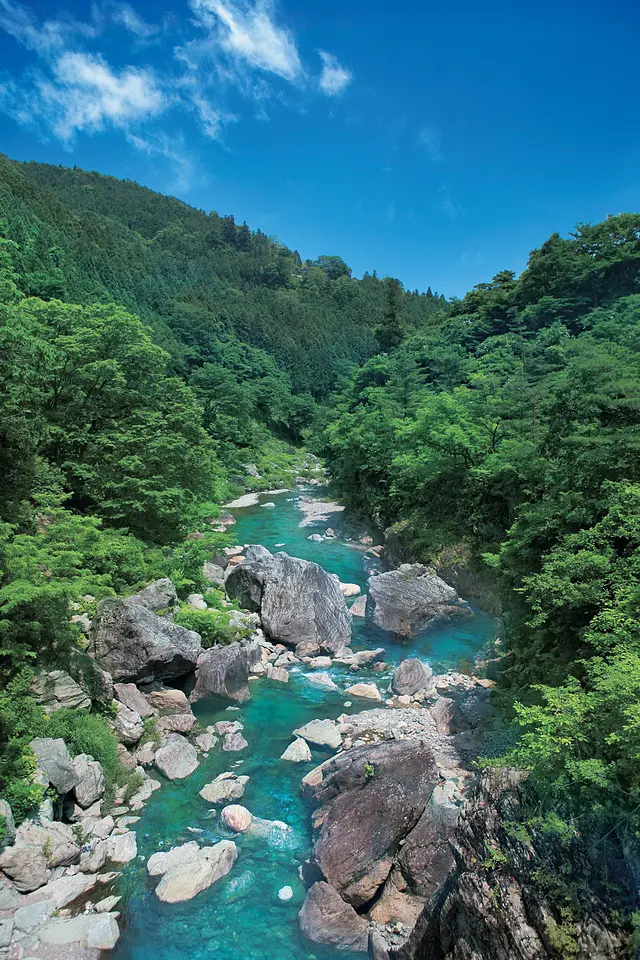 三波石（藤岡市）