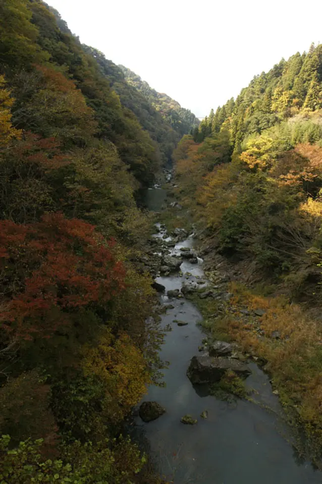 三波石峡（3）（藤岡市）