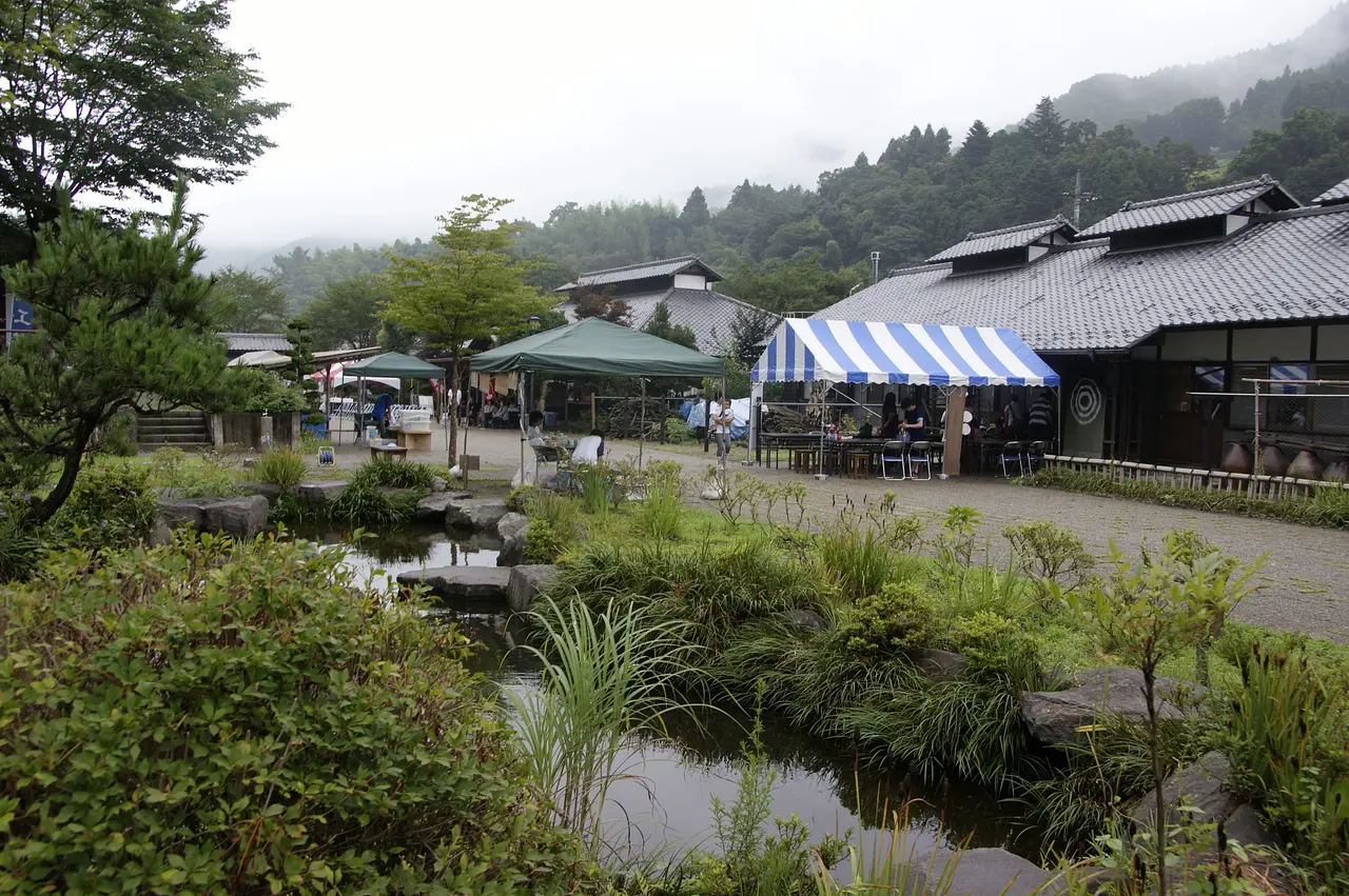 土と火の里公園（1）（藤岡市）