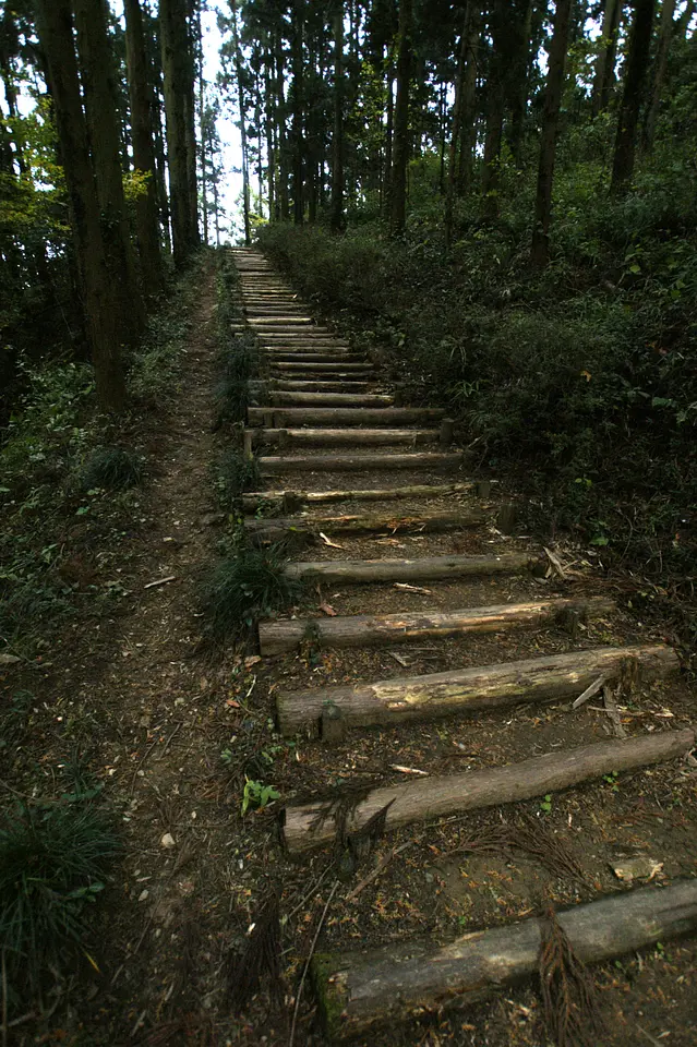 二千階段（藤岡市）