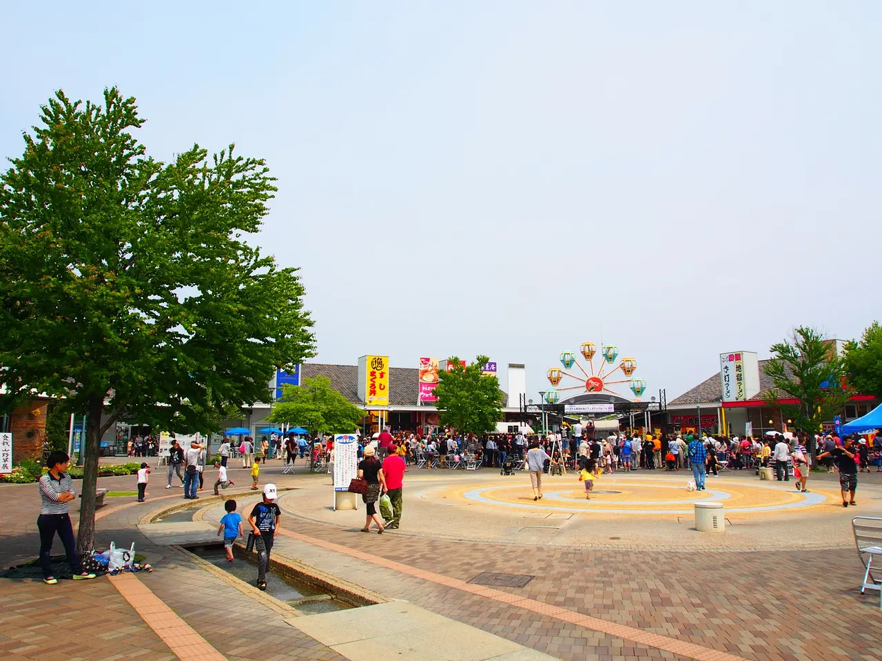 道の駅ららん藤岡（藤岡市）