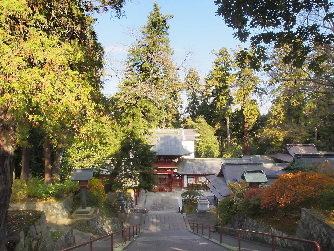 貫前神社（3）（富岡市）