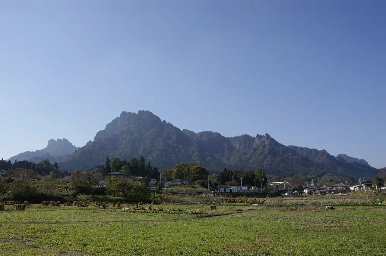 妙義山（1）（富岡市,安中市,下仁田町）