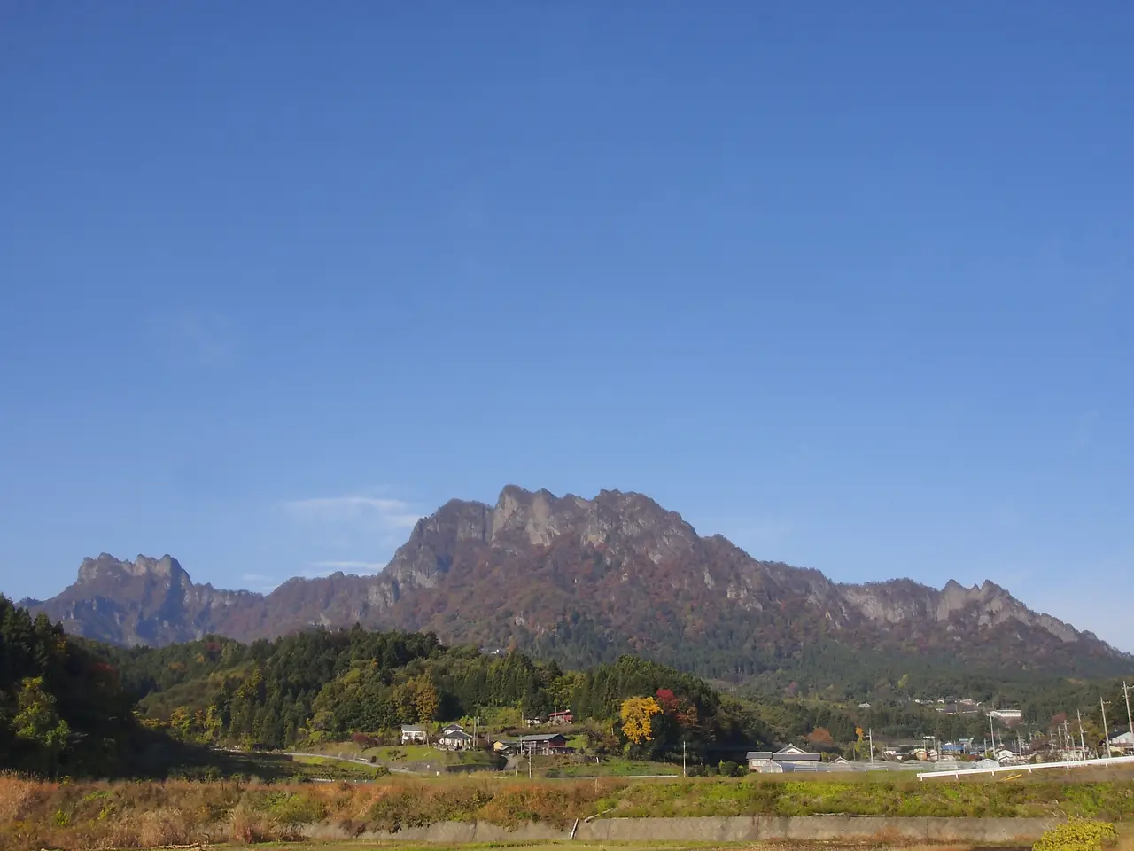 妙義山（2）（富岡市,安中市,下仁田町）