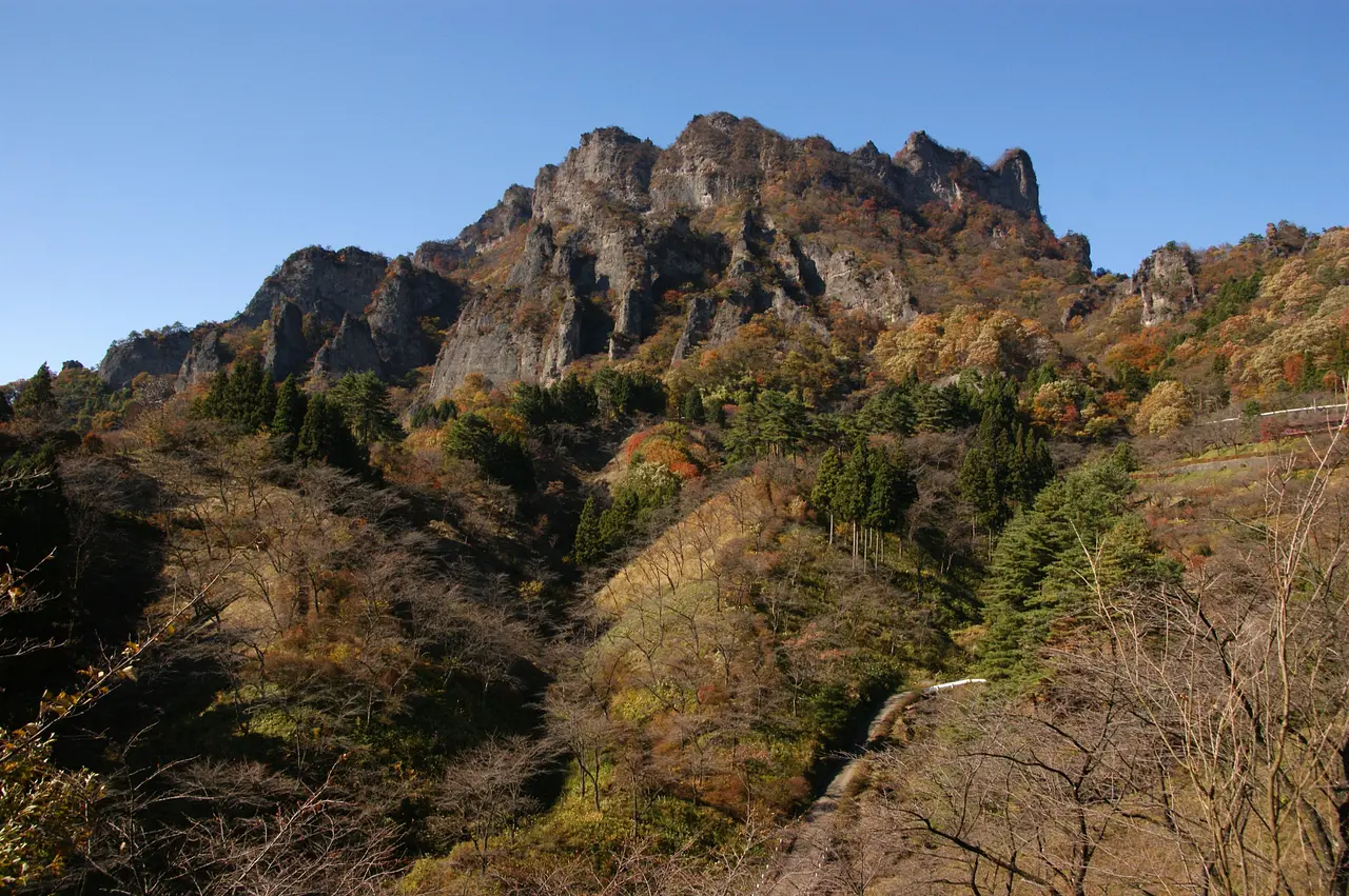 妙義山（3）（富岡市,安中市,下仁田町）