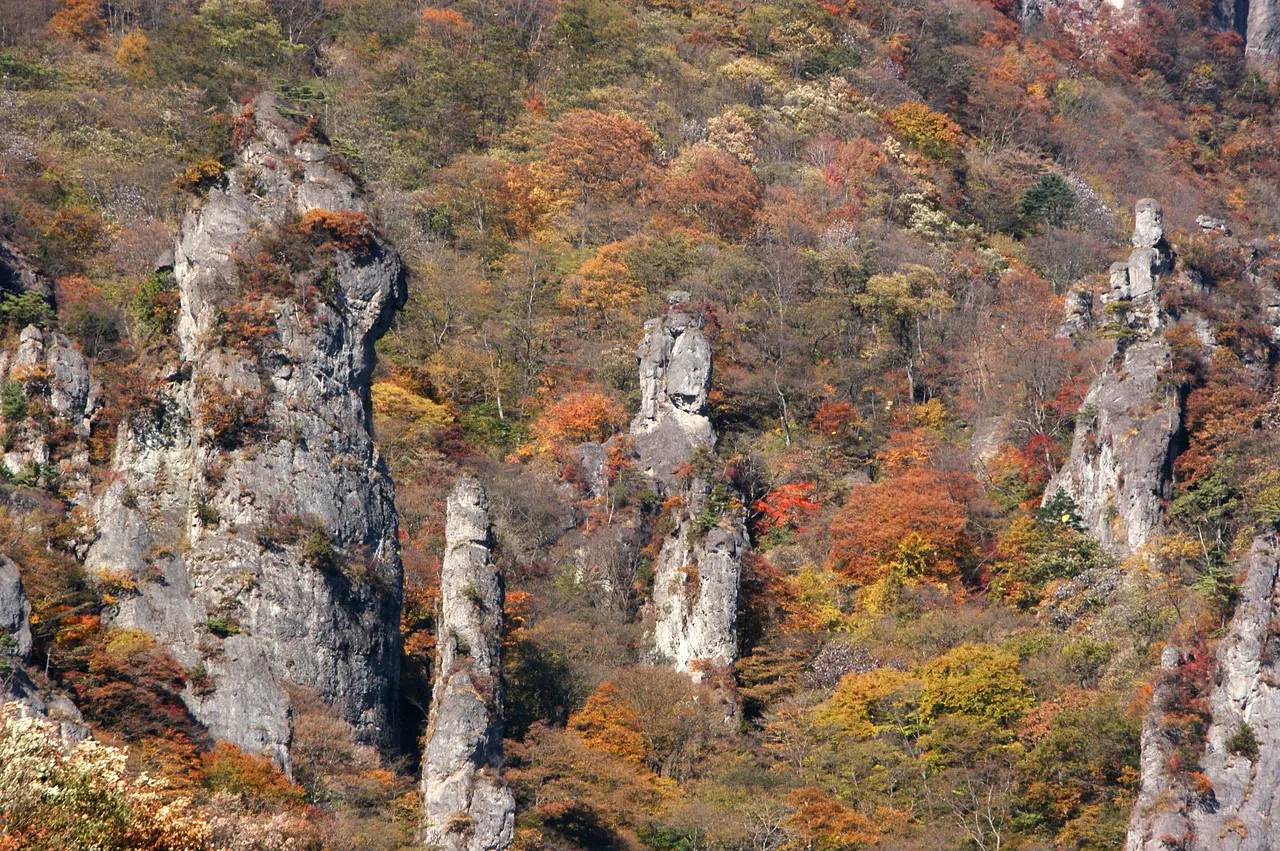 妙義山（4）（富岡市,安中市,下仁田町）