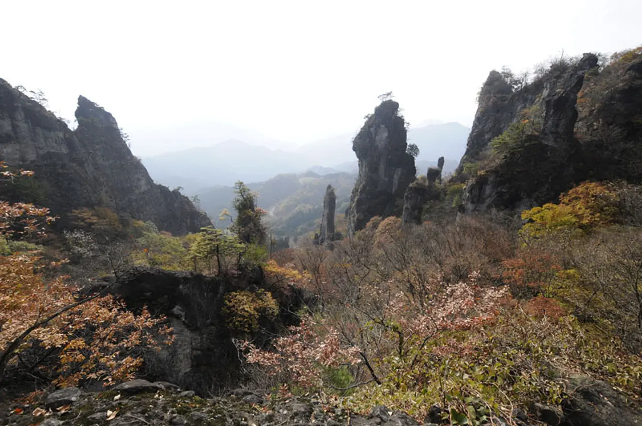 妙義山（5）（富岡市,安中市,下仁田町）