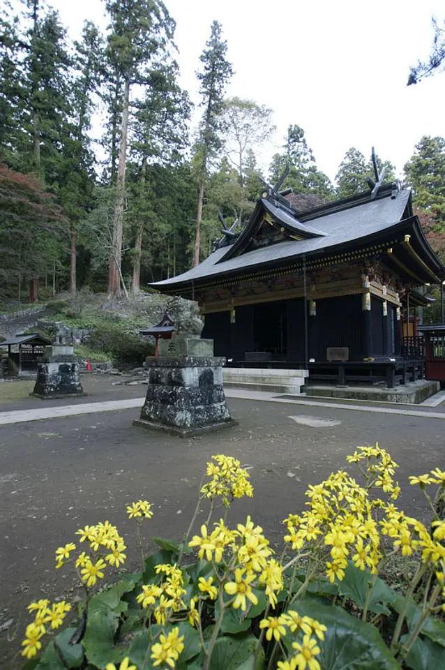 妙義神社（2）（富岡市）