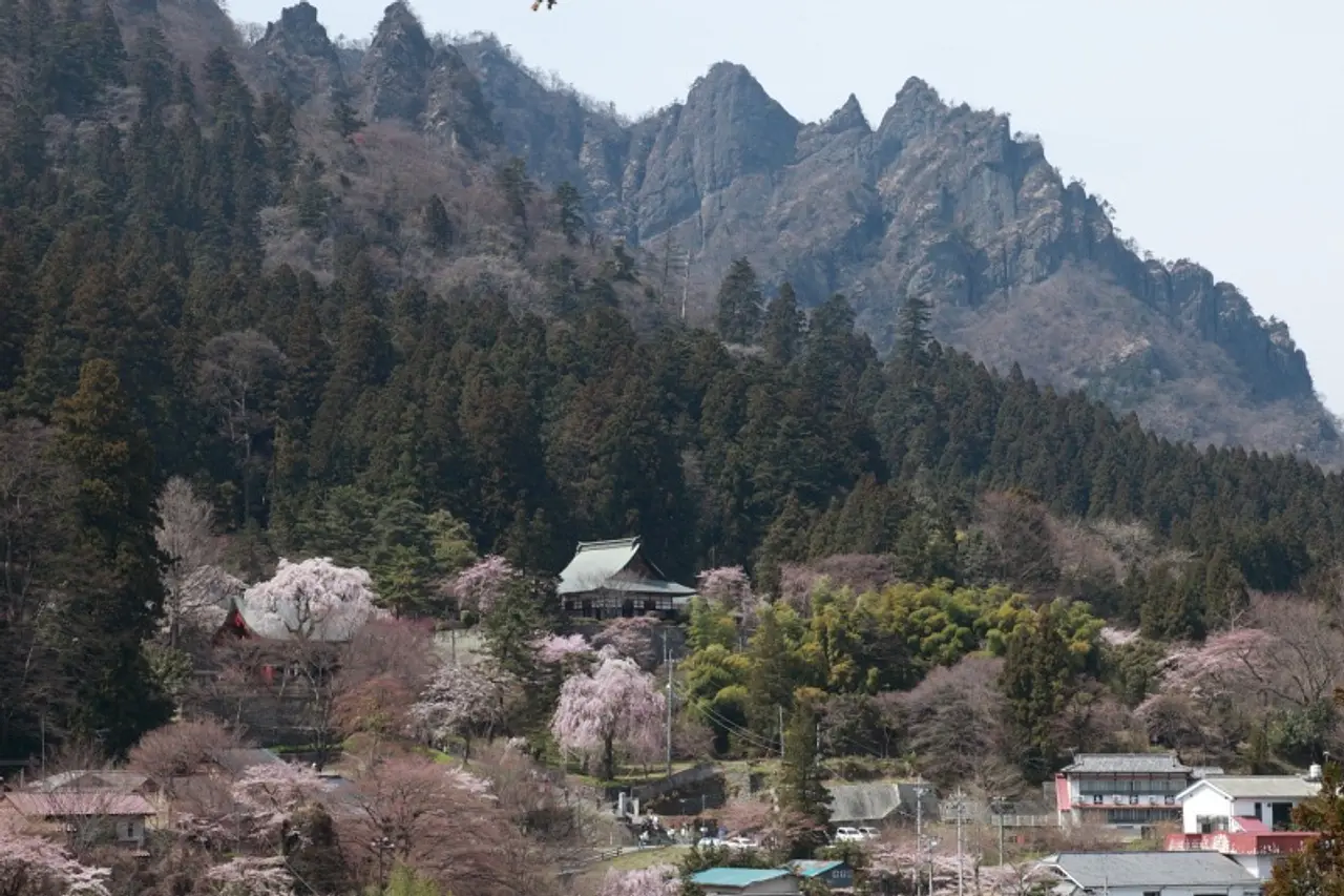 妙義神社（4）（富岡市）