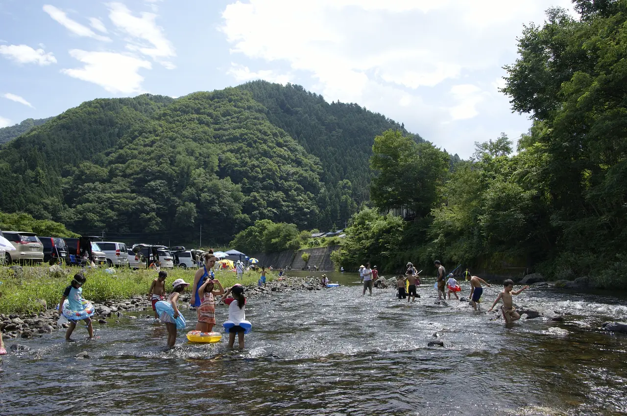 上野村サマーフェスティバル（上野村）