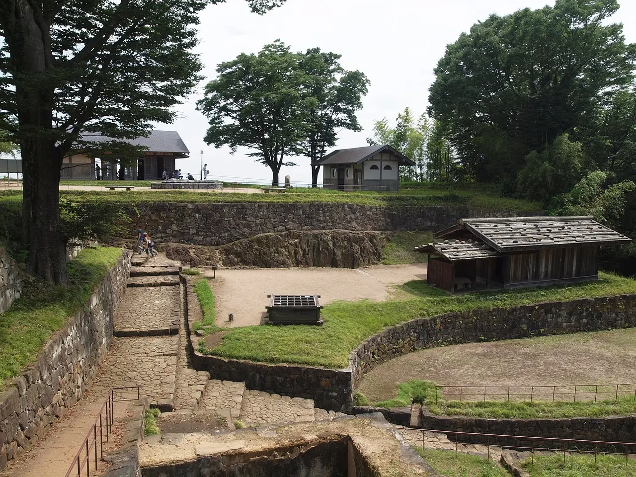 金山城跡 （2）（太田市）