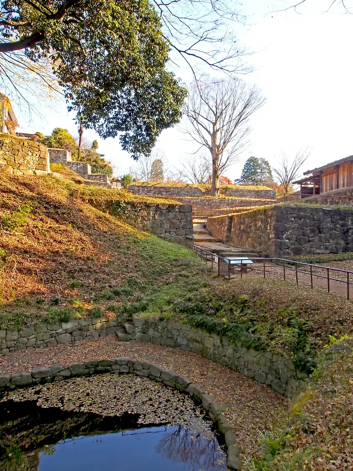 金山城跡 （3）（太田市）