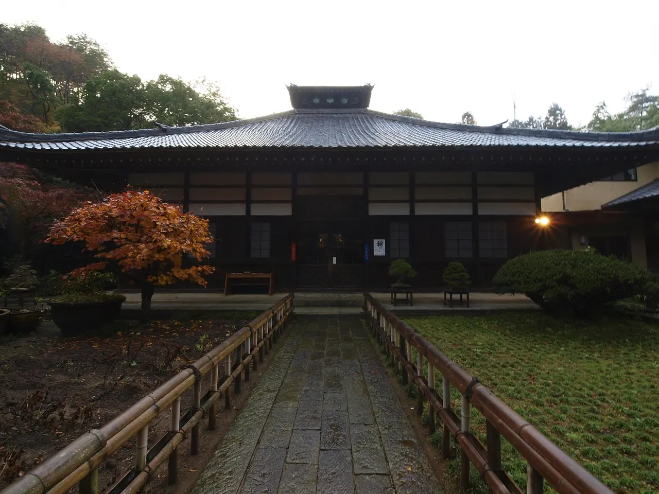 金龍寺（1）（太田市）