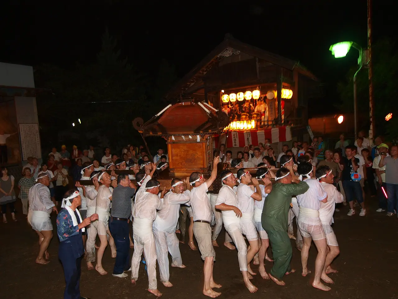 世良田祇園まつり（1）（太田市）