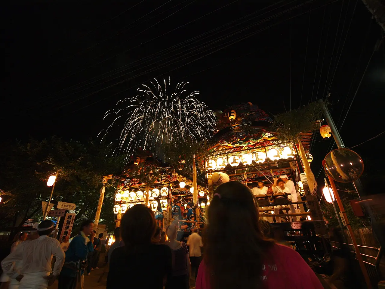 世良田祇園まつり（2）（太田市）