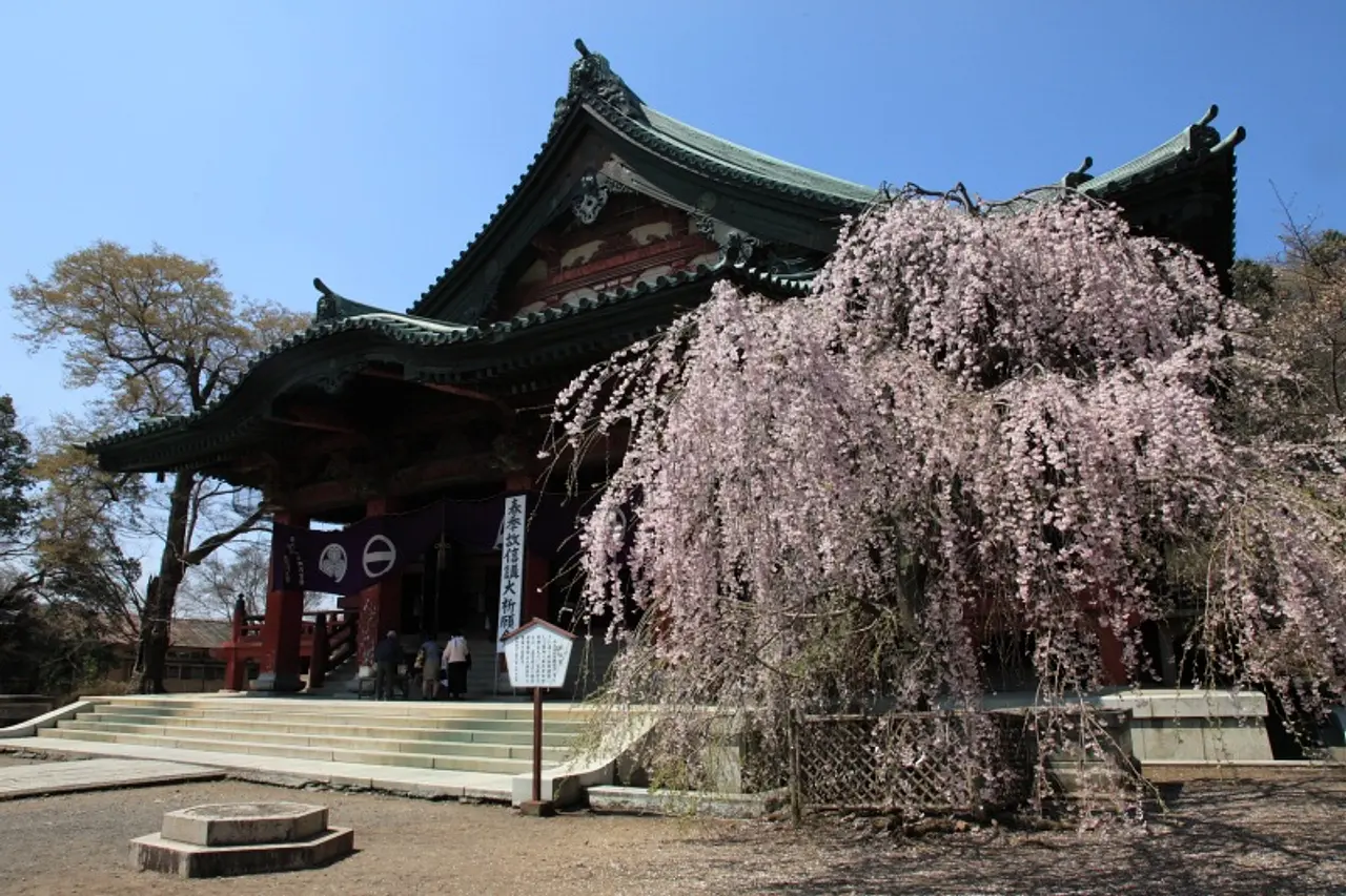 大光院（1）（太田市）