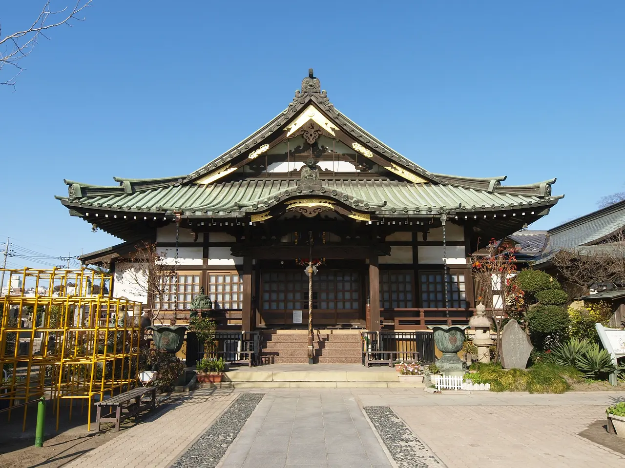 長念寺（太田市）