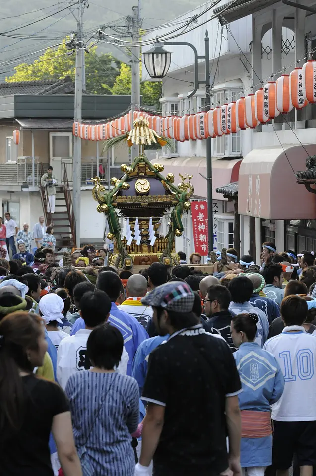 老神温泉　花火大会（1）（沼田市）