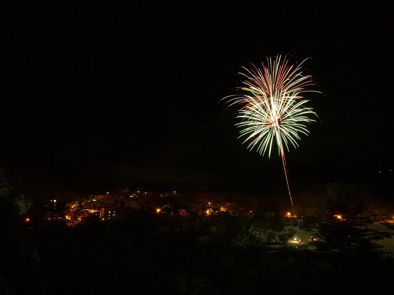 老神温泉　節分祭（2）（沼田市）