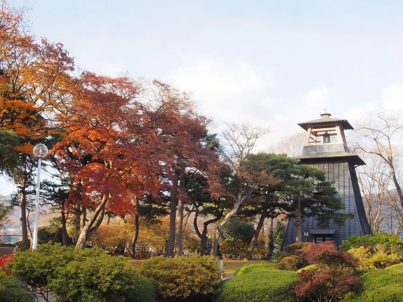 沼田公園 （3）（沼田市）