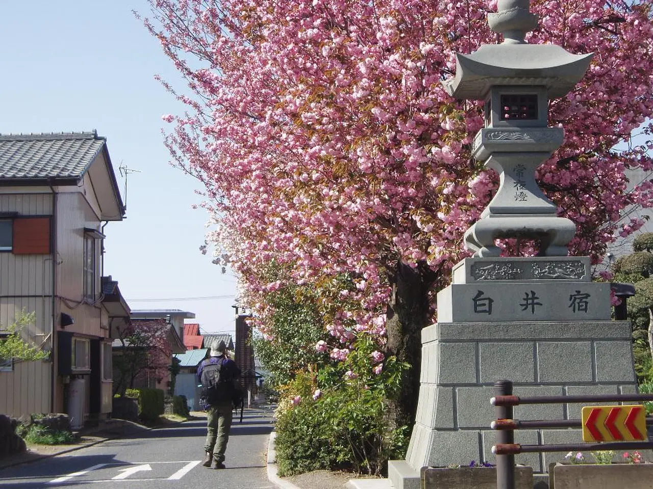 白井宿（3）（渋川市）