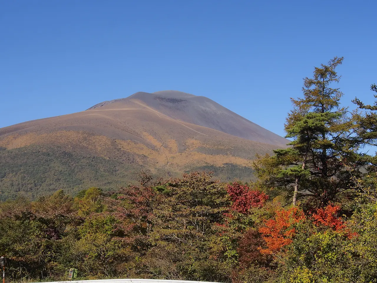 浅間山（2）（嬬恋村）