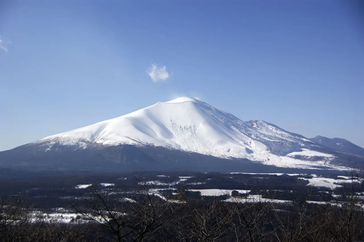 浅間山（3）（嬬恋村）