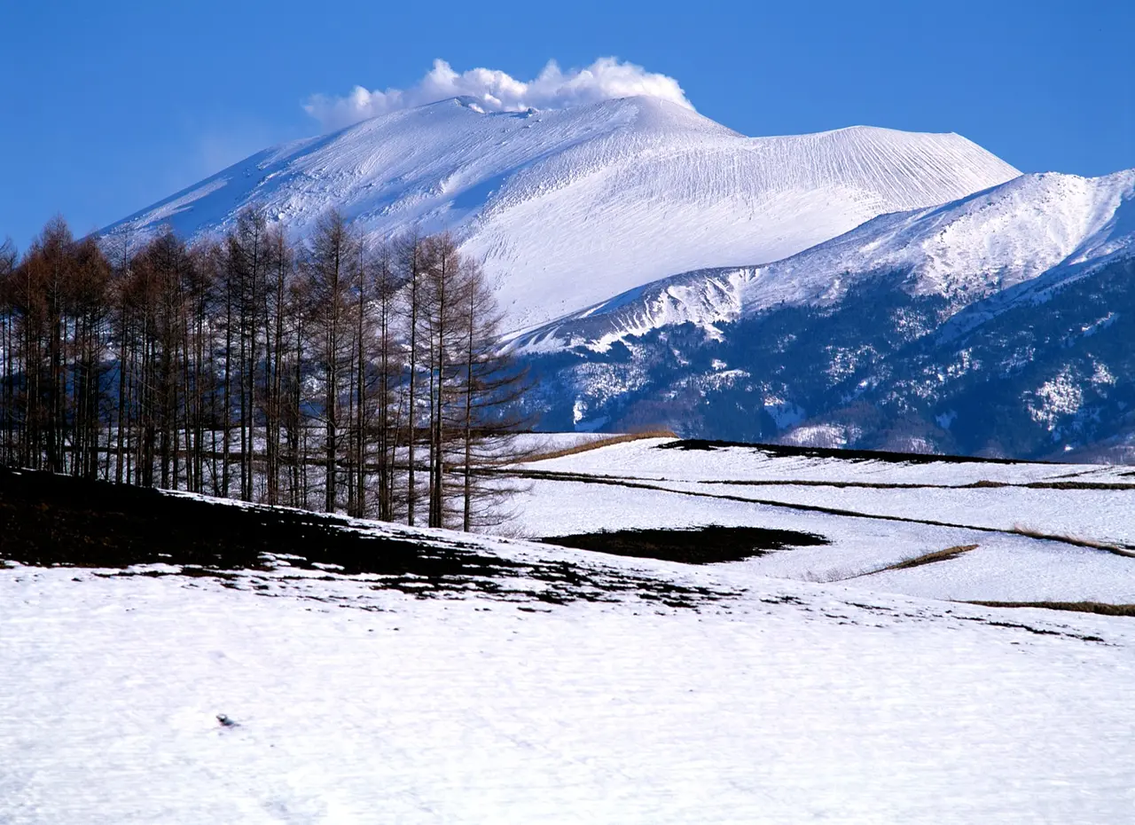 浅間山（5）（嬬恋村）