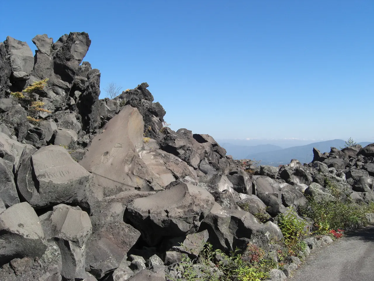 鬼押出し園（2）（嬬恋村）