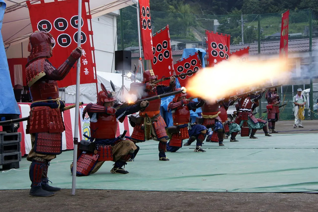 つまごい祭り（1）（嬬恋村）