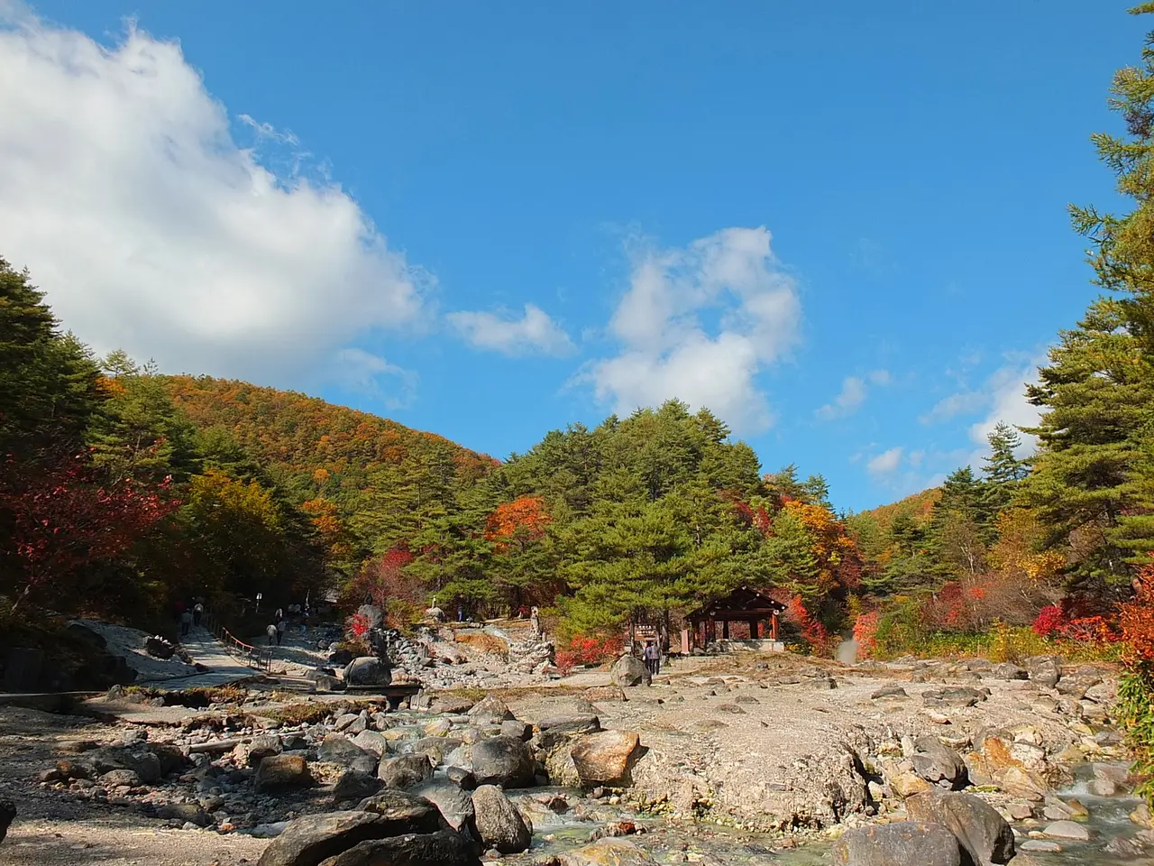 西の河原公園（1）（草津町）