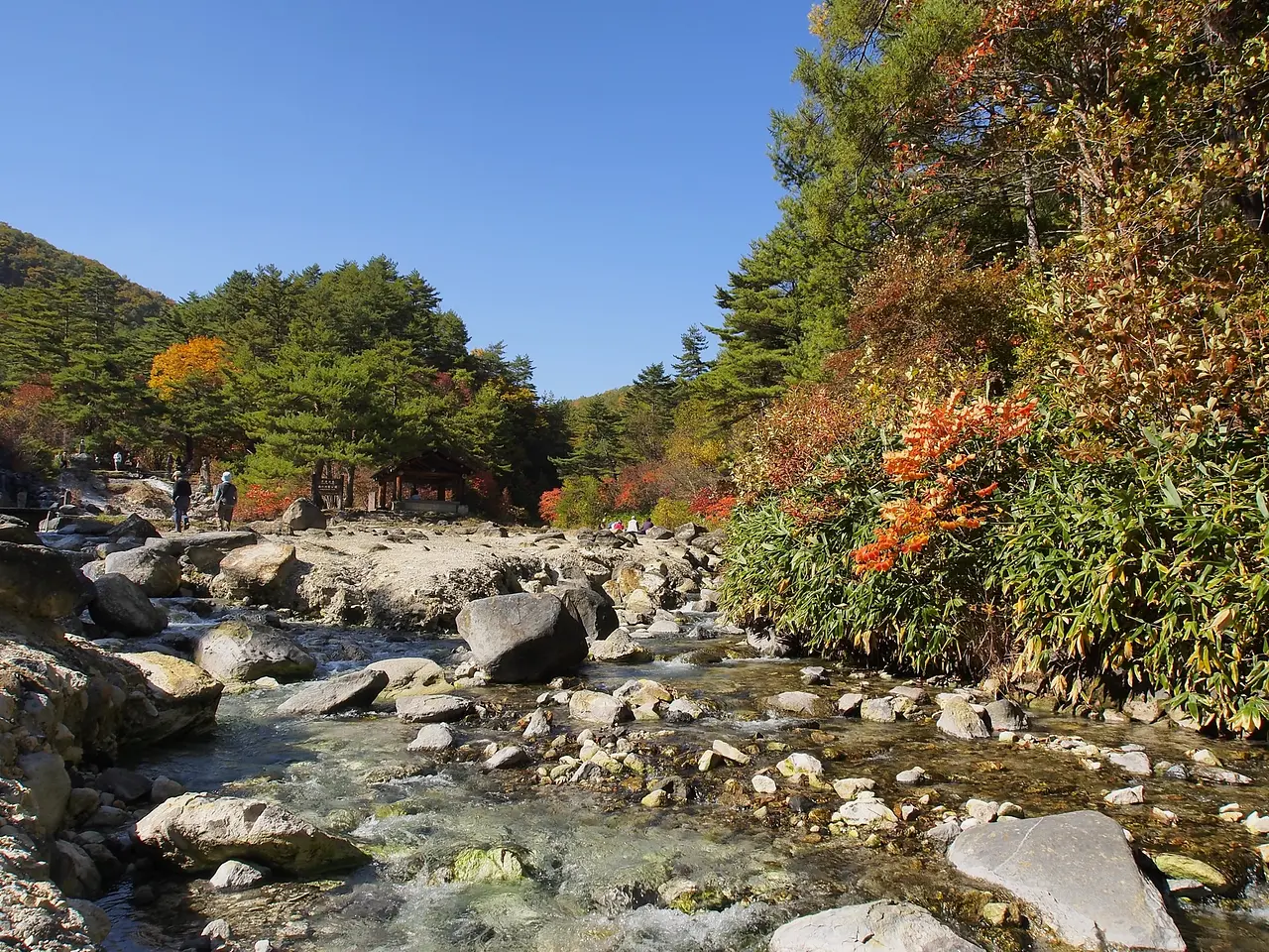 西の河原公園（2）（草津町）