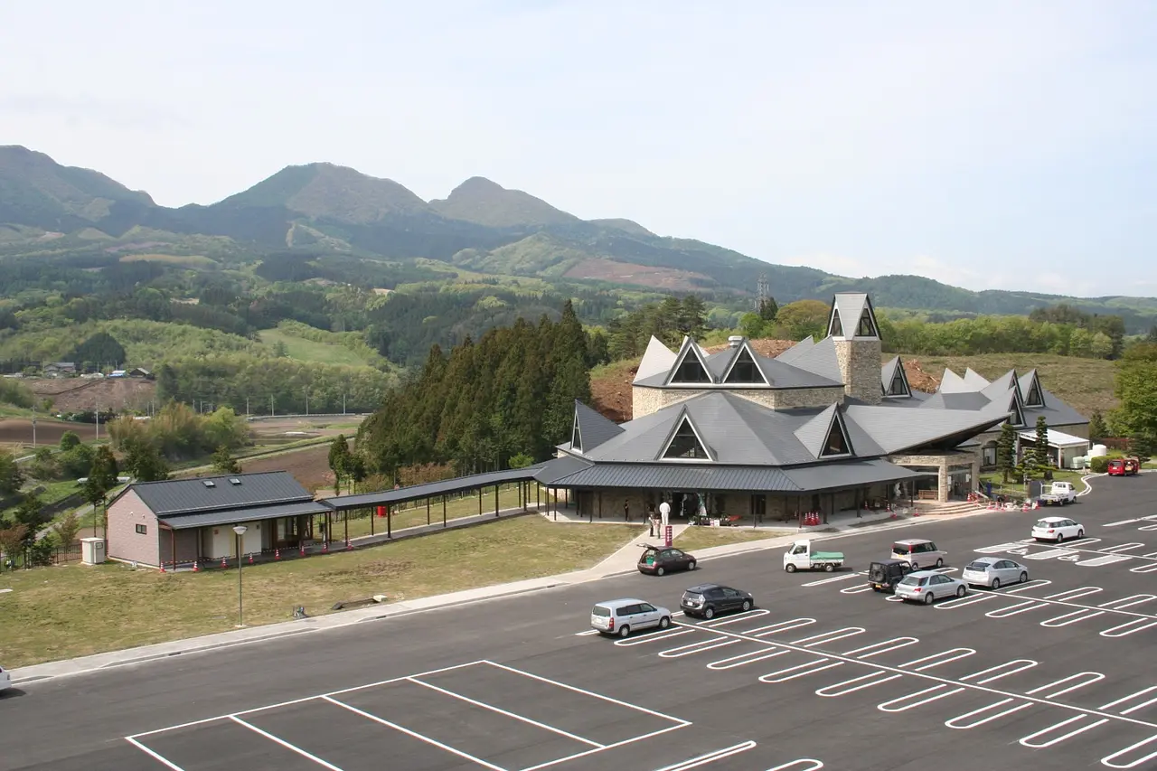 道の駅中山盆地（2）（高山村）