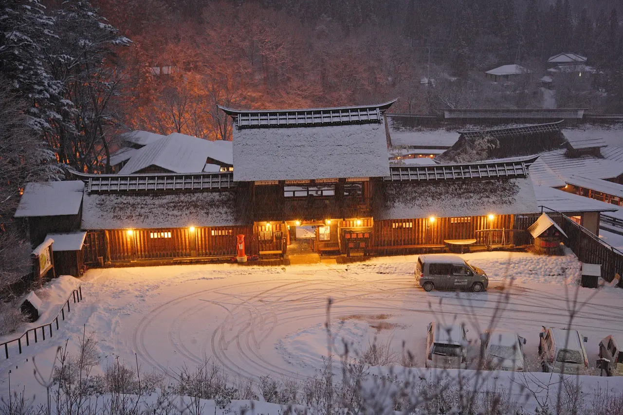 薬師温泉（5）（東吾妻町）