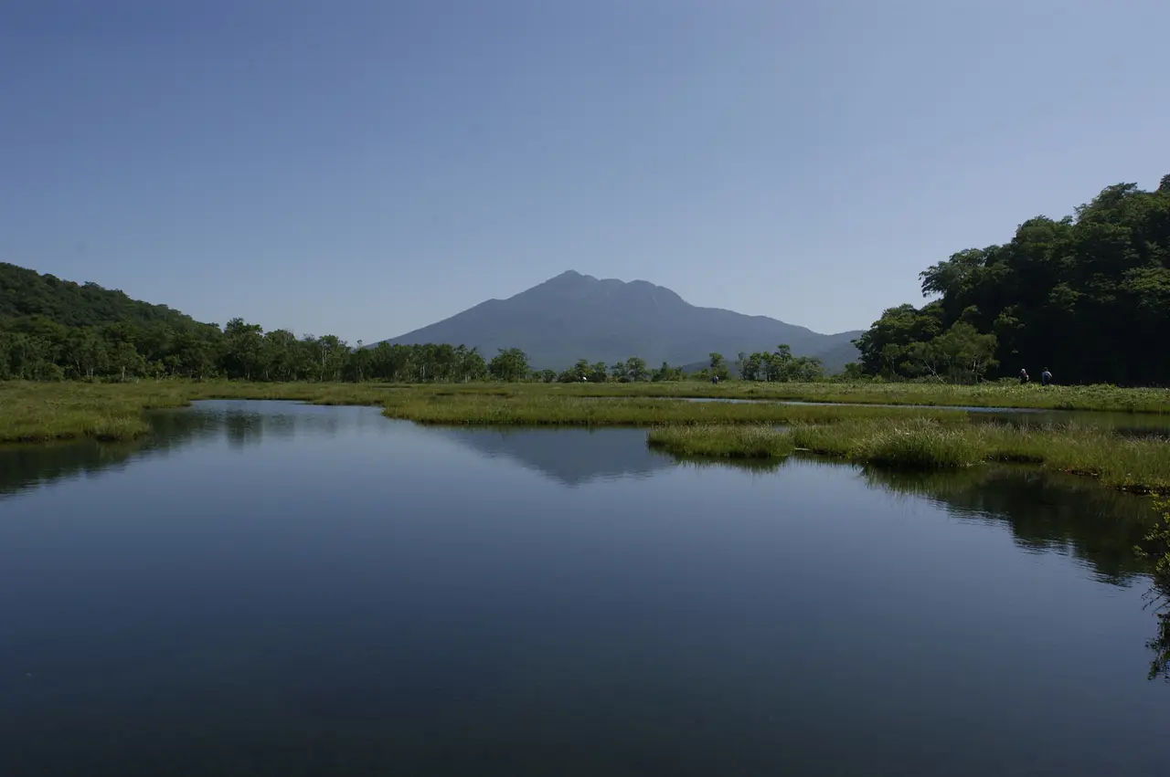 燧ヶ岳（1）（片品村）