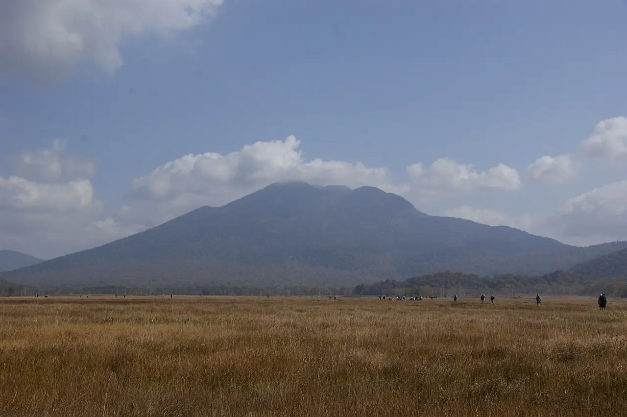 燧ヶ岳（2）（片品村）