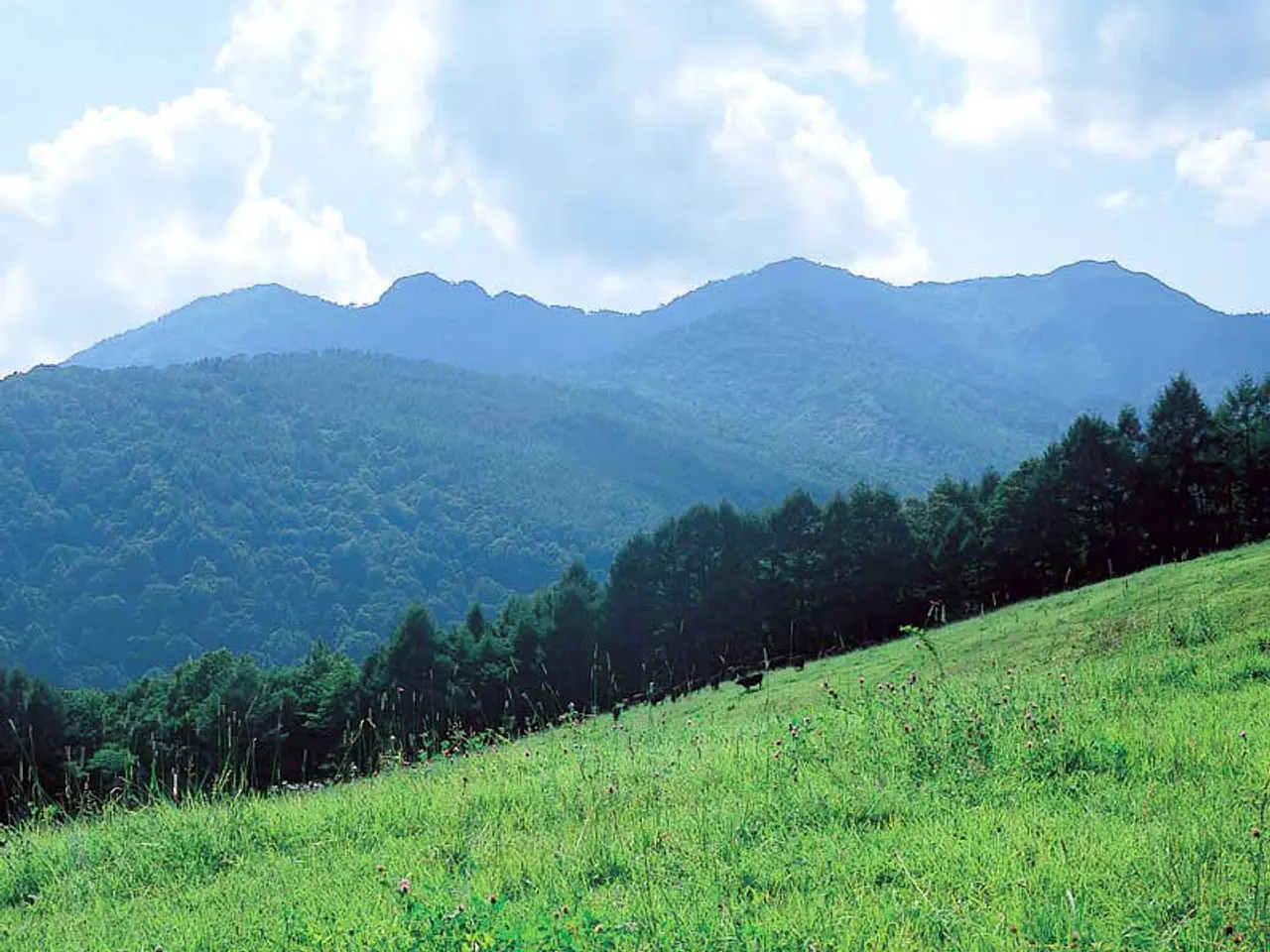 武尊山（片品村,川場村,みなかみ町）