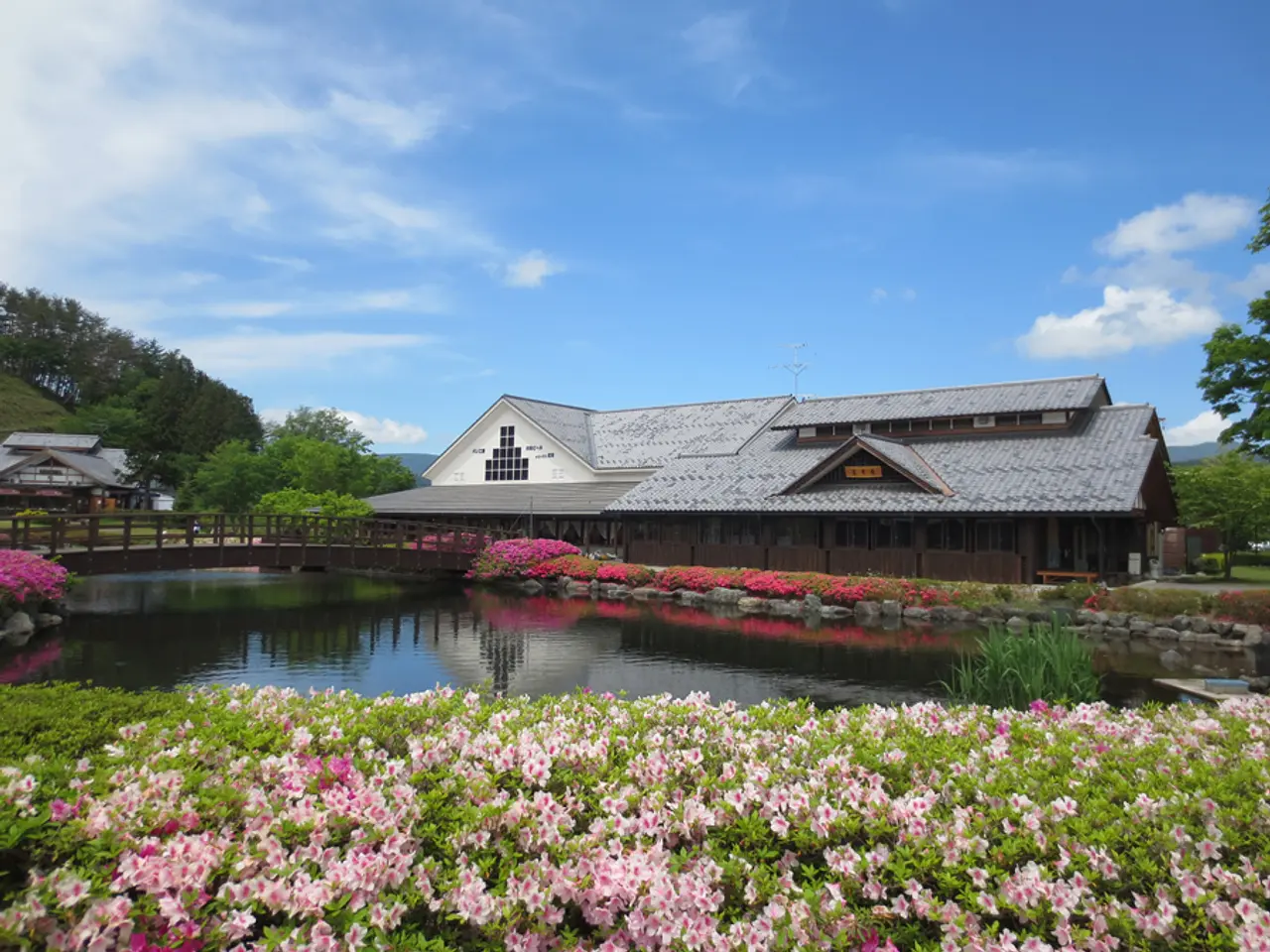 川場田園プラザ（1）（川場村）