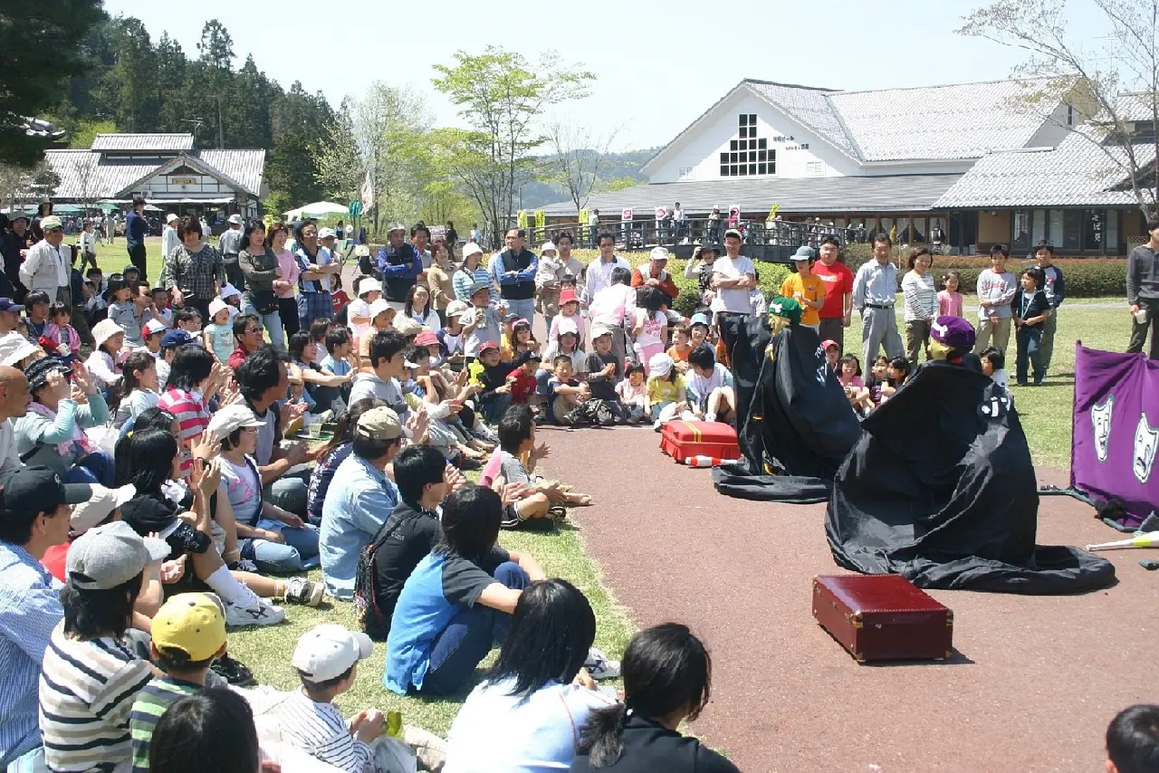 川場田園プラザイベント（川場村）