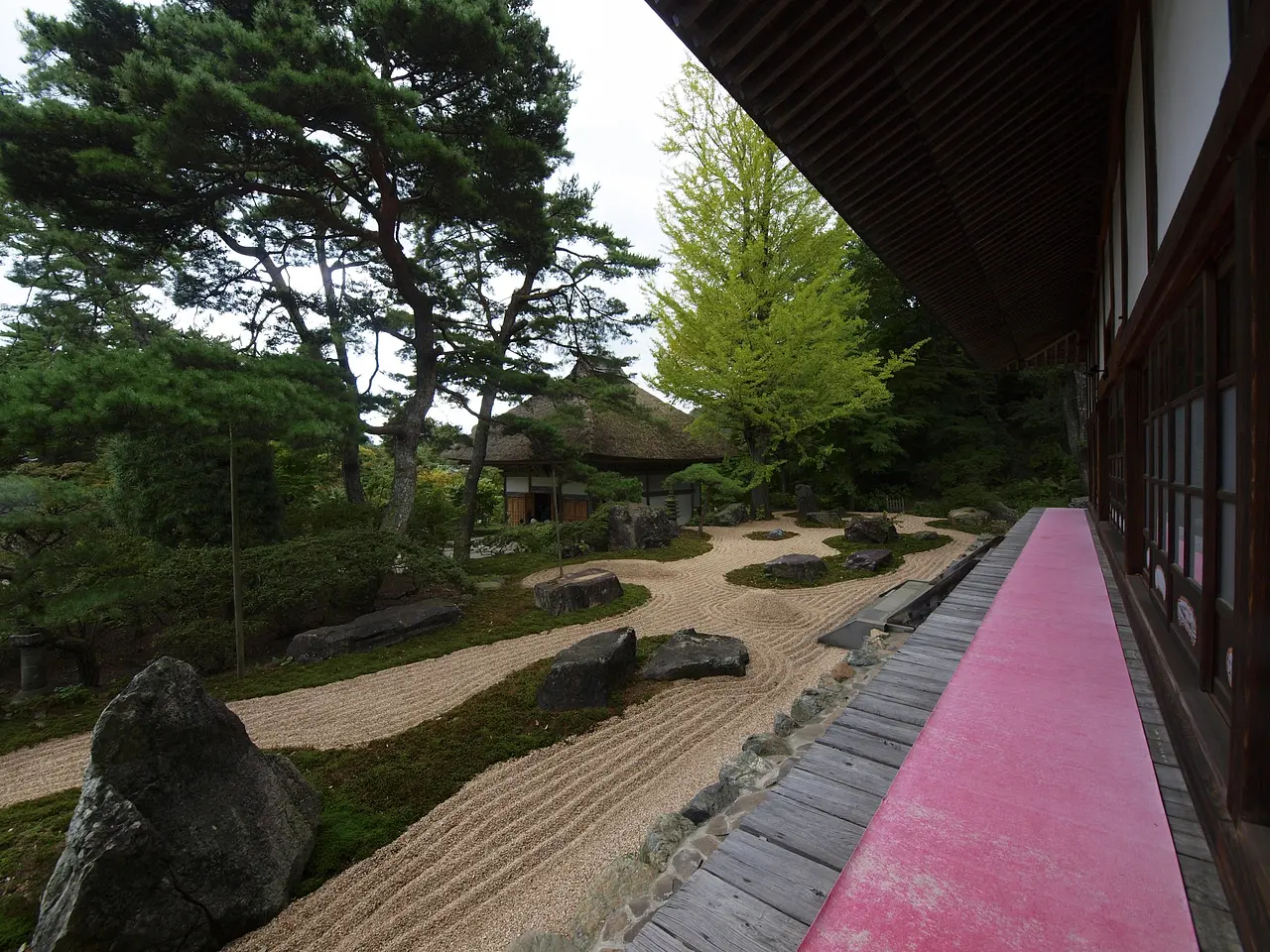 吉祥寺（2）（川場村）