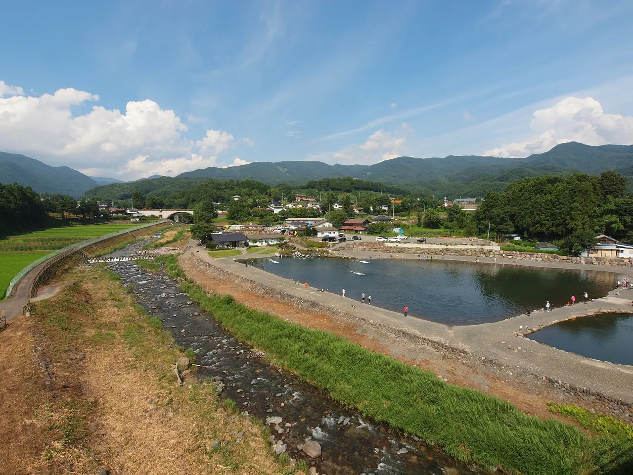 交流公園（川場村）