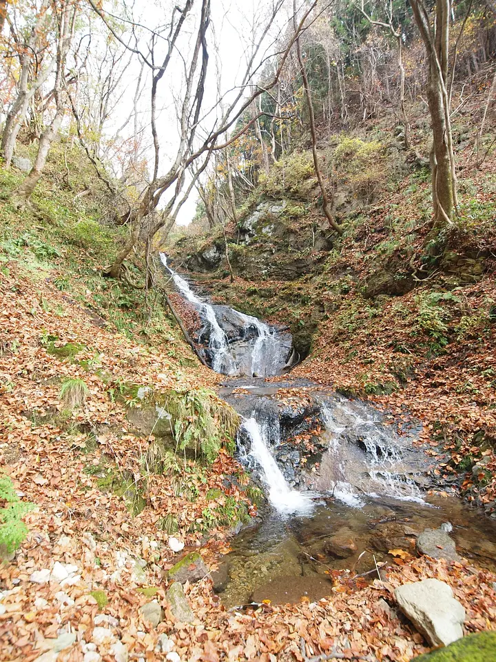 縁結びの滝（みなかみ町）