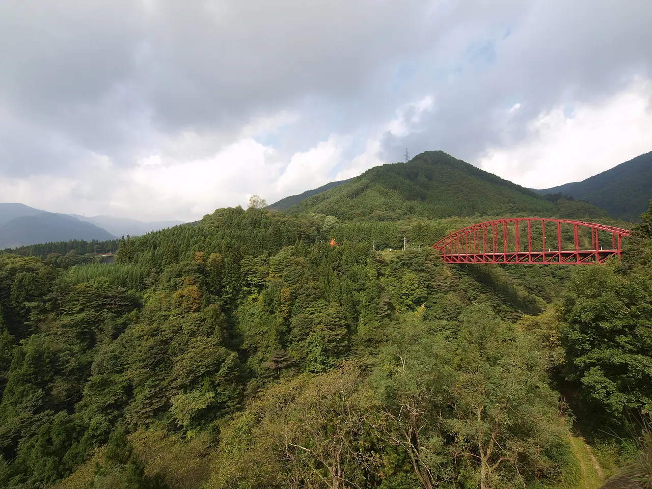 三国方面（みなかみ町）