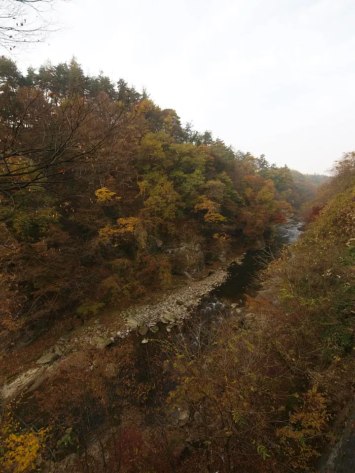 黒岩八景（みなかみ町）