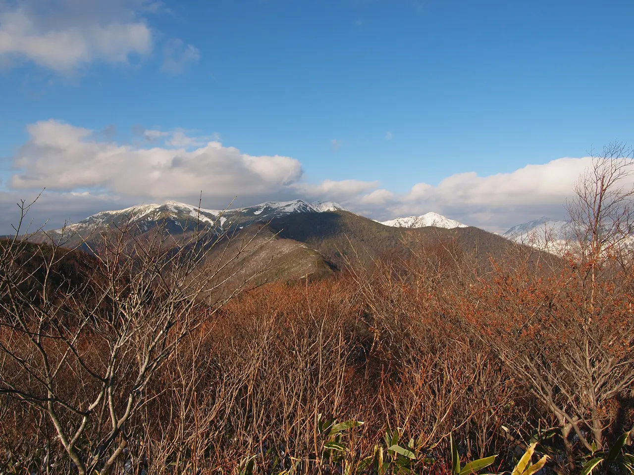 平標山（みなかみ町）