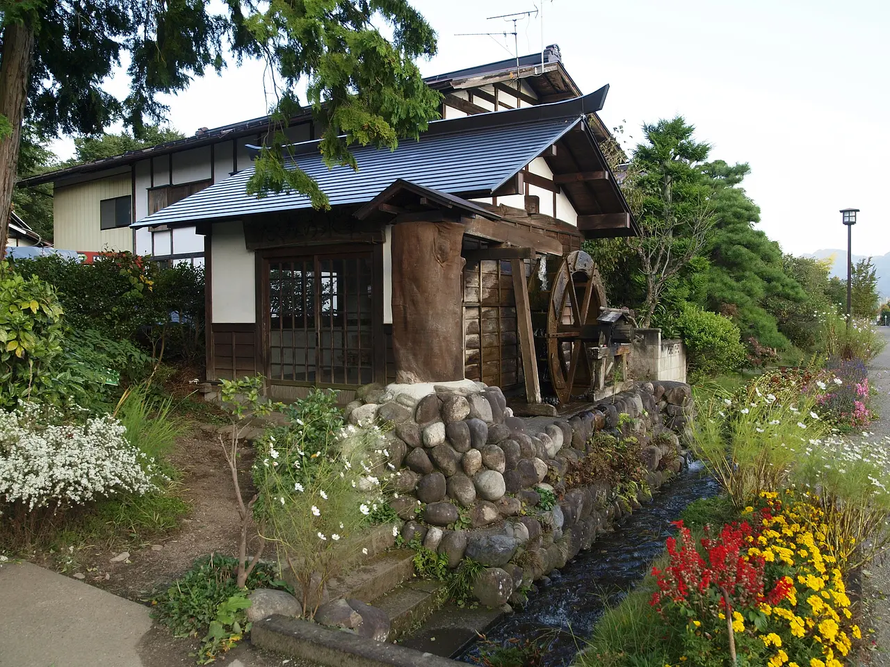 たくみの里（2）（みなかみ町）