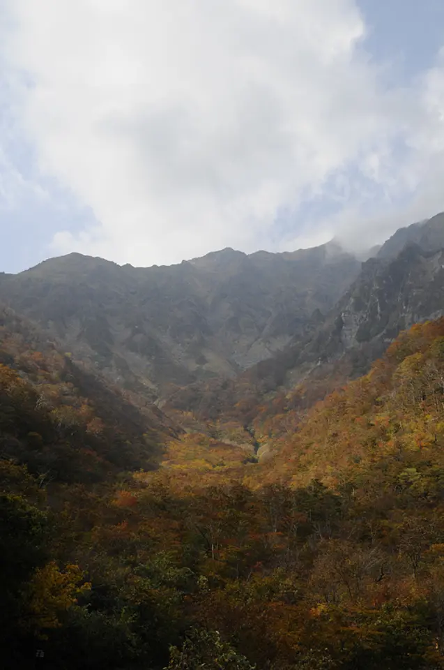 谷川岳（1）（みなかみ町）