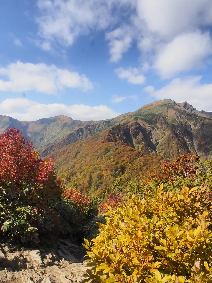 谷川岳（2）（みなかみ町）